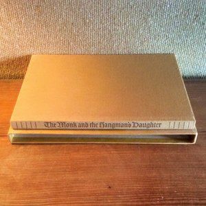 The Monk And The Hangman's Daughter Gustav Adolf Danziger 1967